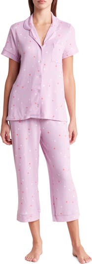 JACLYN Whisper Capri Pajamas Nordstromrack