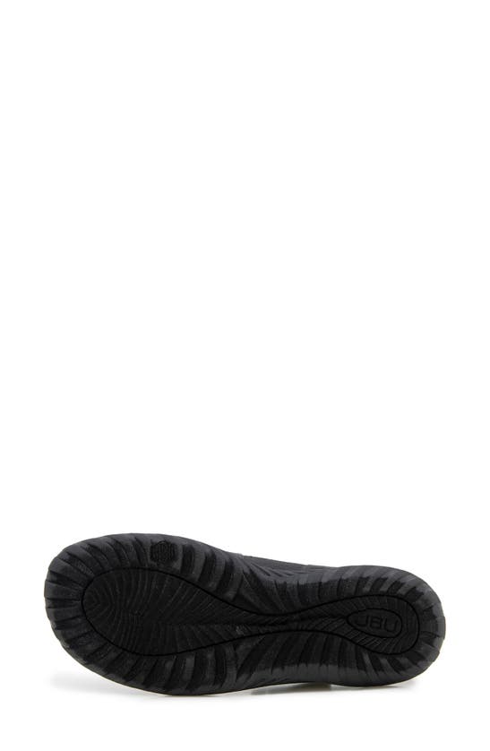 Jbu Daffodil Sneaker In Gunmetal