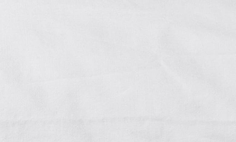 COYUCHI COYUCHI CRINKLED ORGANIC COTTON PERCALE SHEET SET