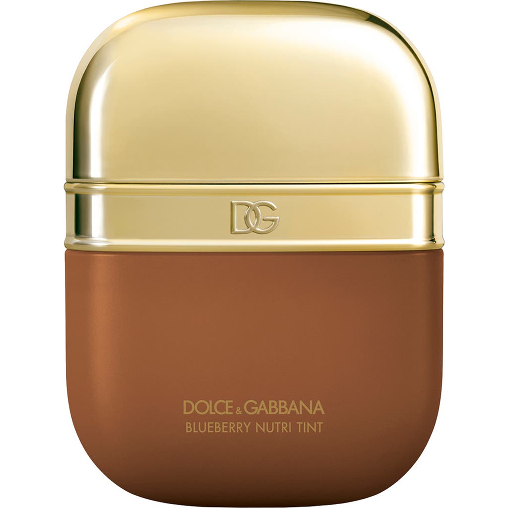 Dolce & Gabbana Dolce&gabbana Blueberry Nutri-tint Hydra-glow & Fresh Skin Tint In 29w