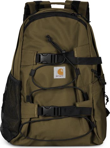 Kickflip Canvas Backpack