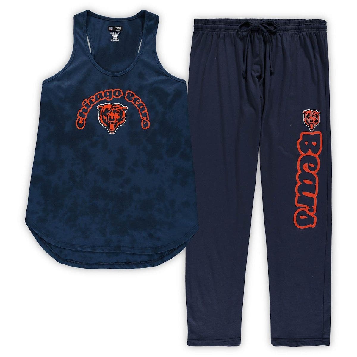 Billboard Tank Top \u0026 Pants Sleep Set 