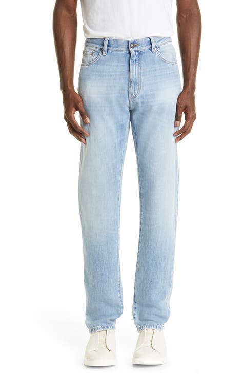 Zegna City Solid Wool Five-Pocket Pants, Pants