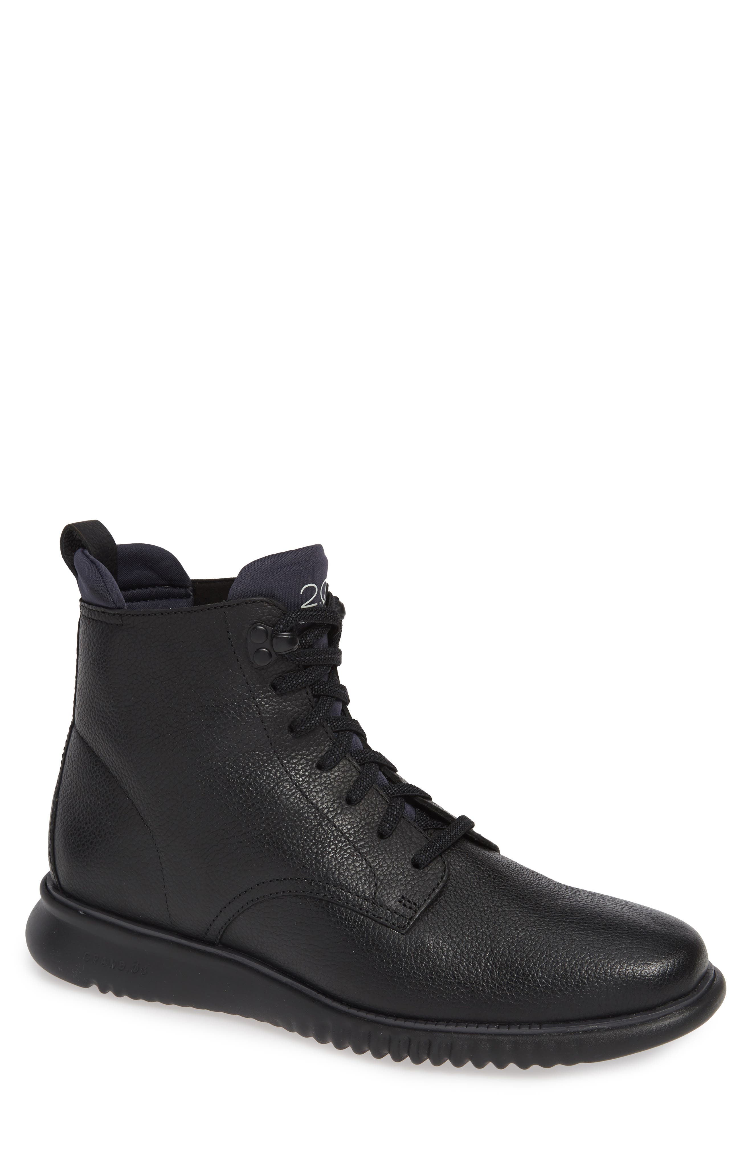 cole haan 2 zerogrand city boot waterproof