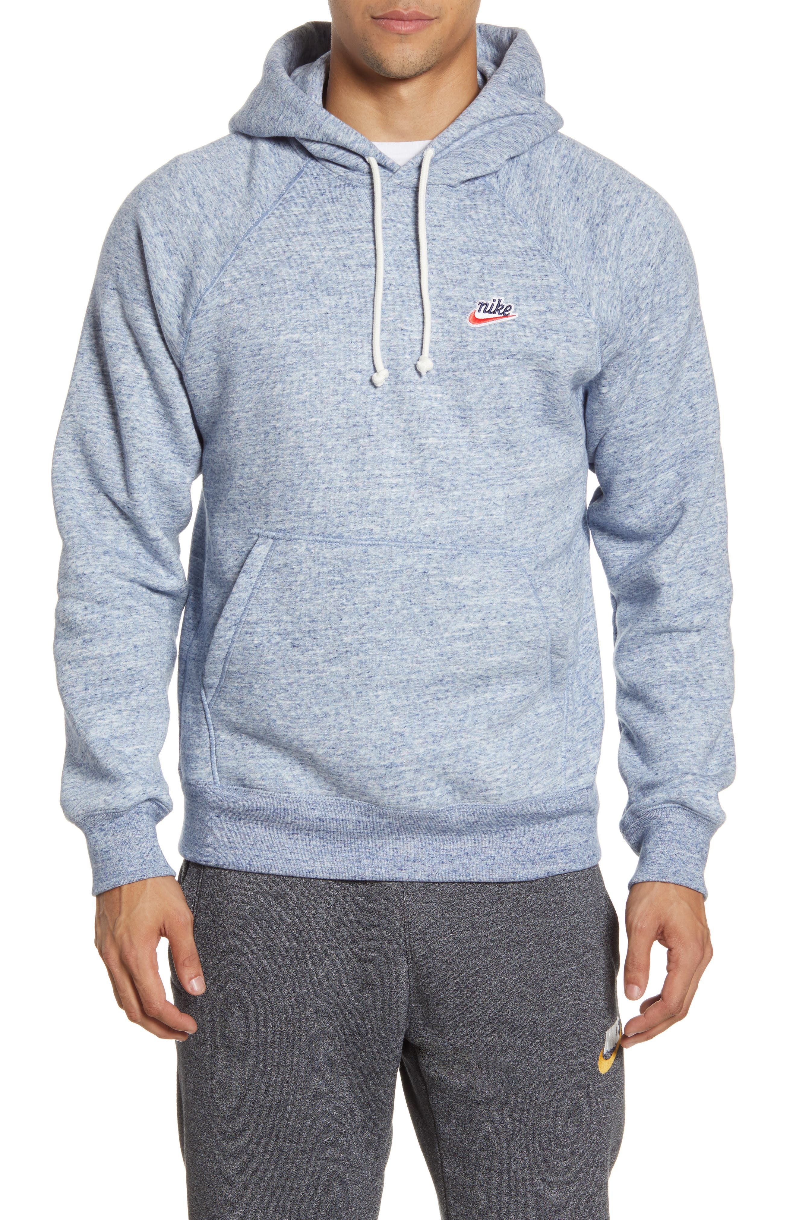 nike sportswear heritage sweatshirt