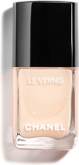 Chanel Le Vernis – 167 Ballerina Review and Swatches - Fables in