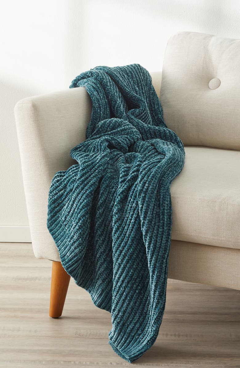 Nordstrom Chenille Throw Blanket Nordstromrack