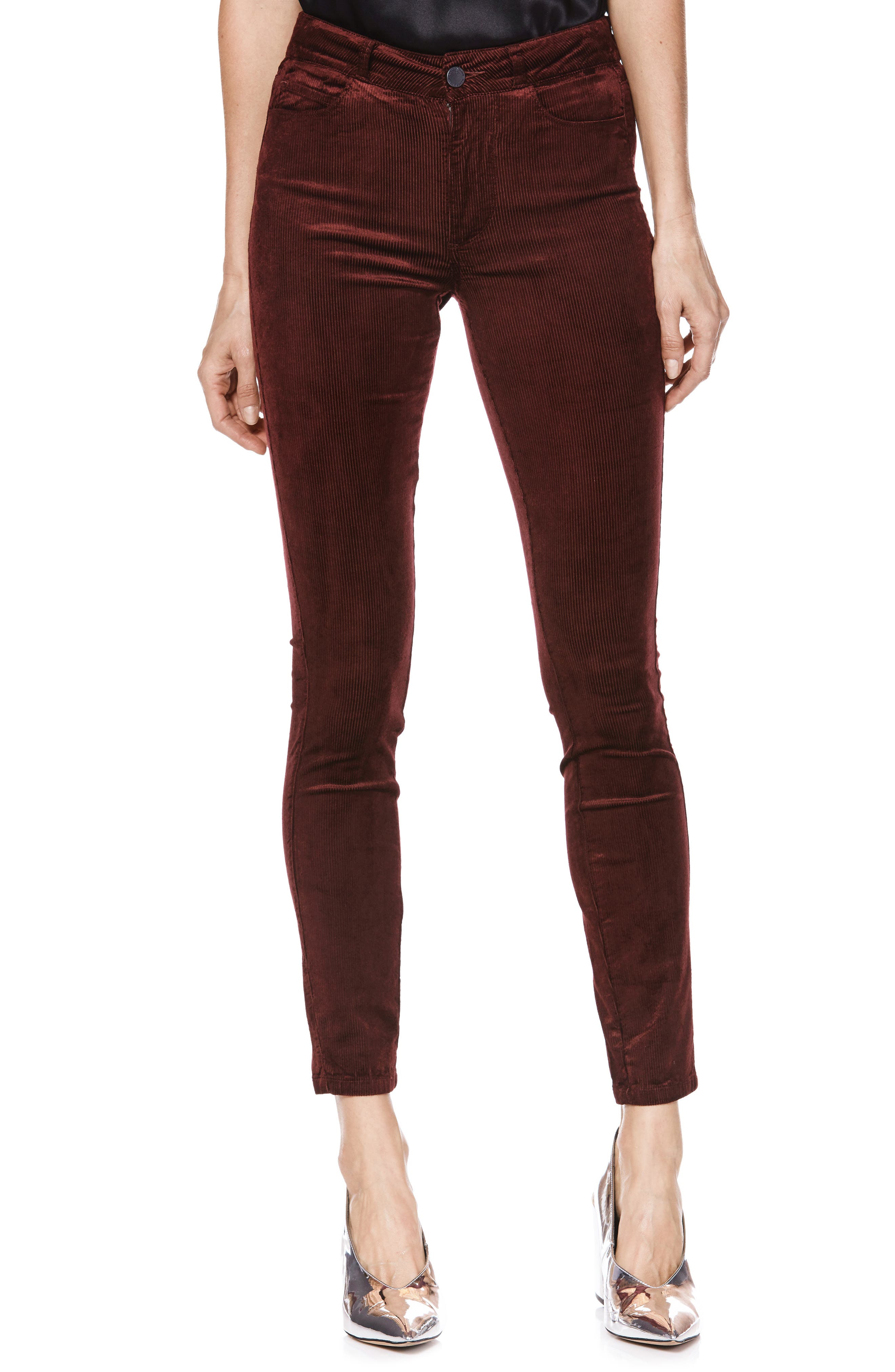 paige hoxton high waist