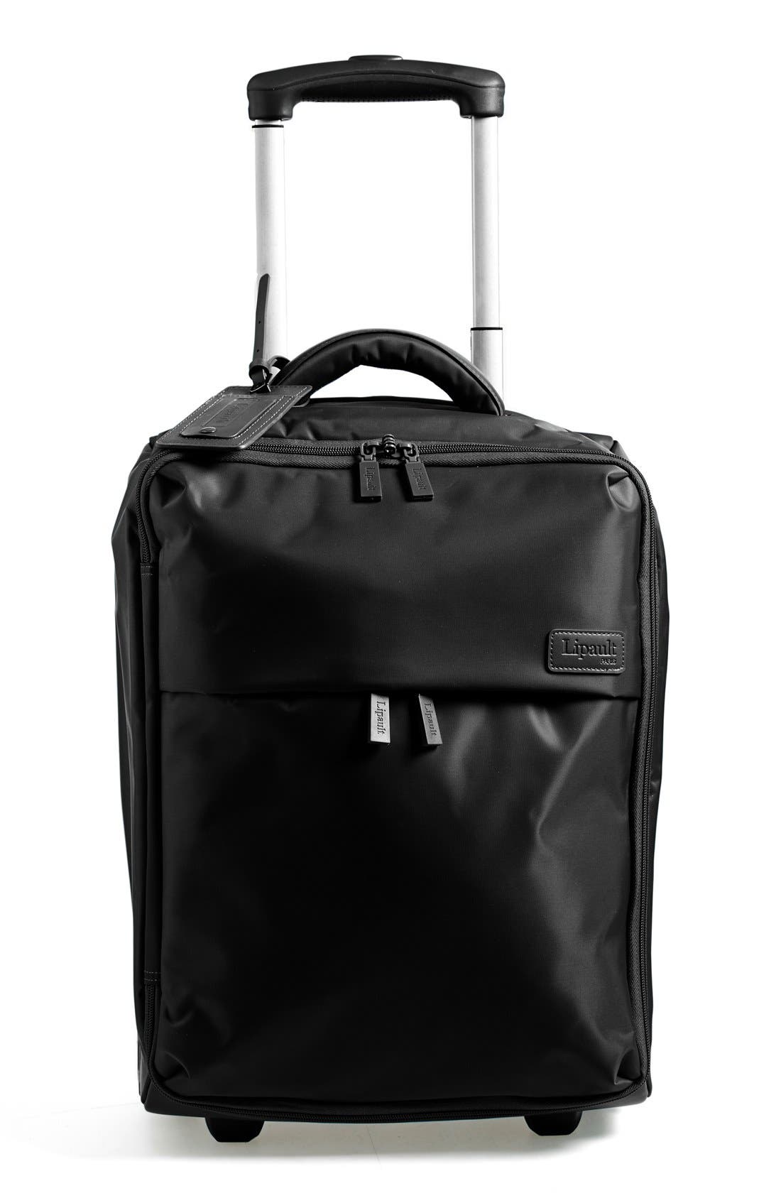 lipault 19 inch carry on