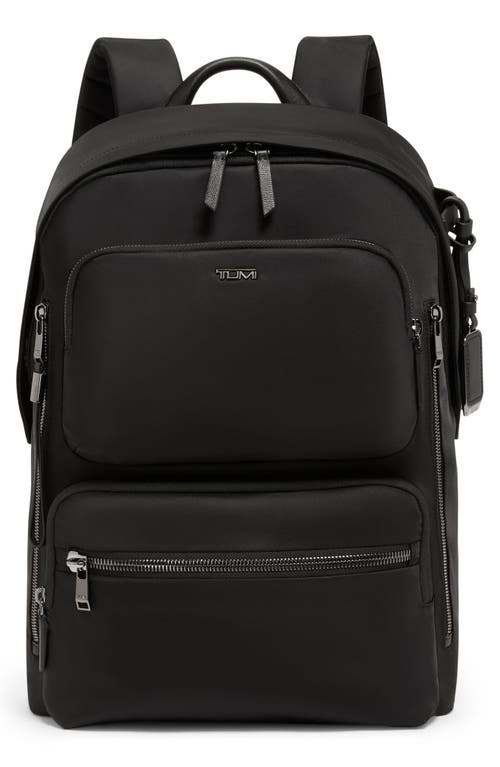Tumi Montana Backpack In Black
