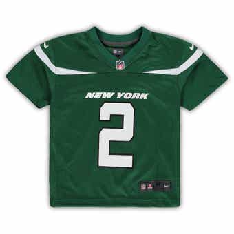 Nike Men's New York Jets Sam Darnold Green Game Jersey