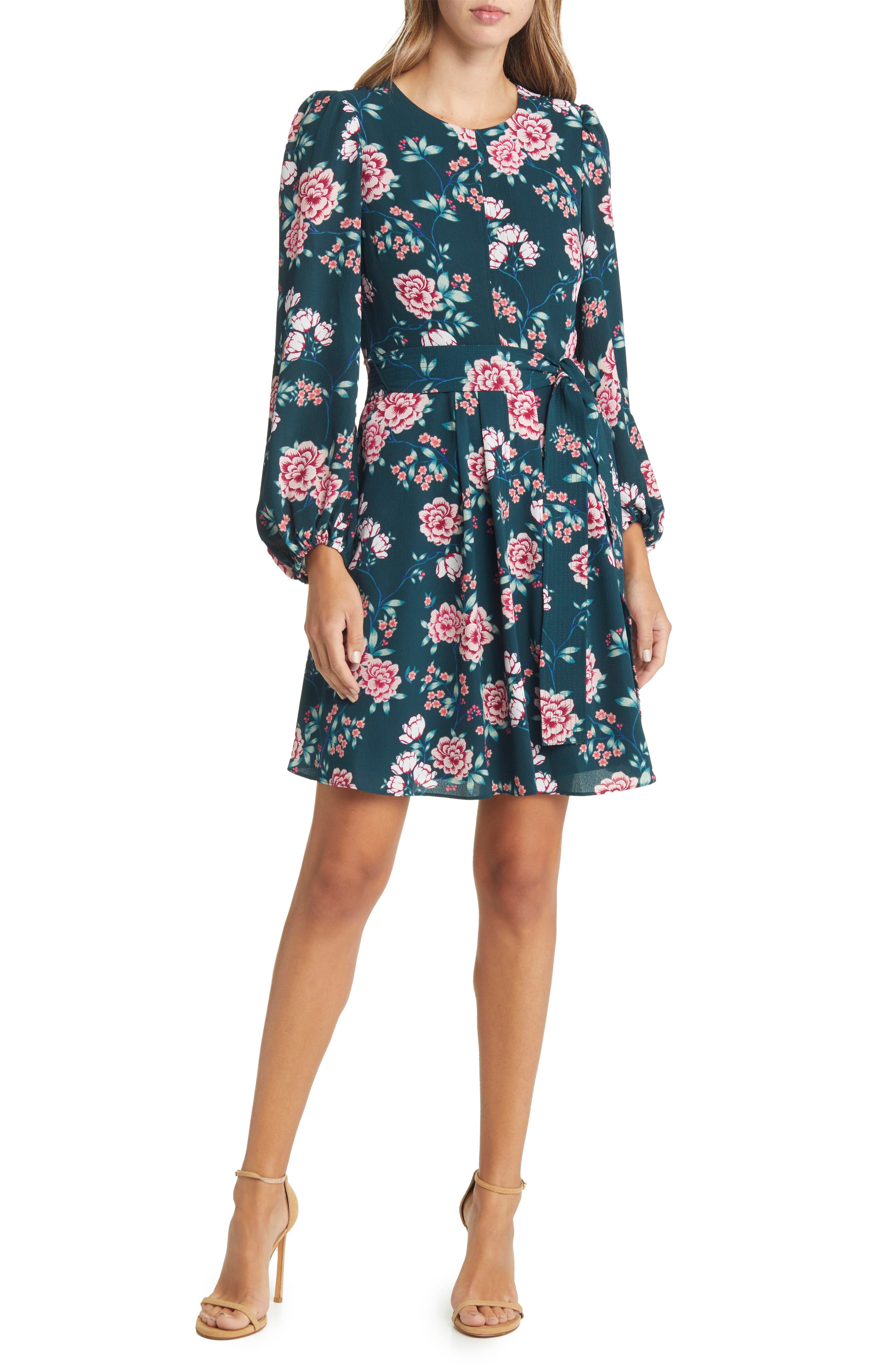 Eliza J Long Sleeve Dresses for Women 