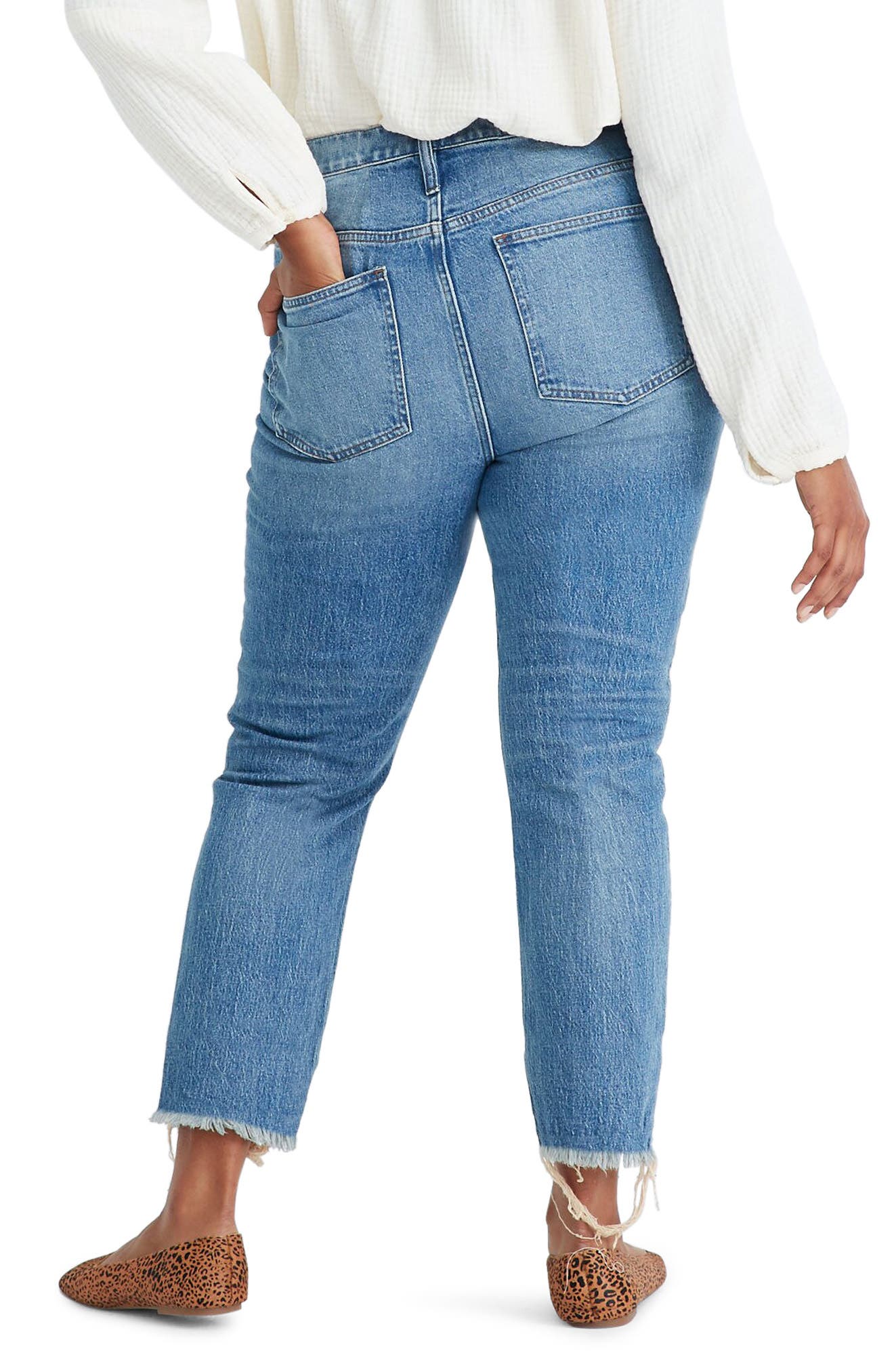 madewell jeans at nordstrom