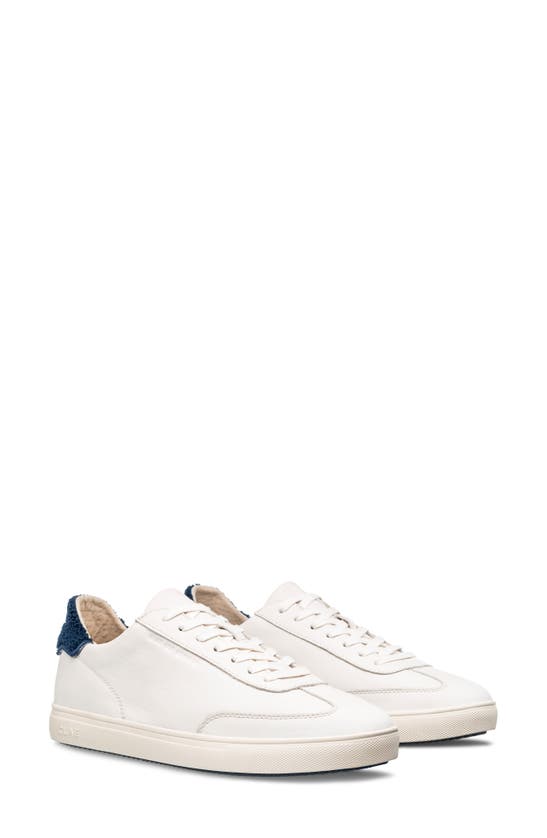 Clae Deane Sneaker In Off-white Ocean Terry | ModeSens