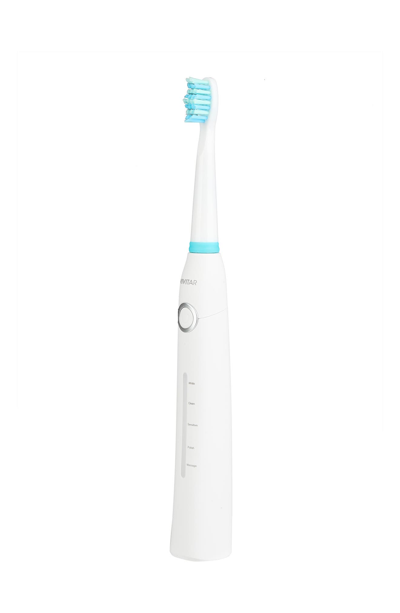 VIVITAR Electric Rechargeable Toothbrush 2 Heads Nordstromrack