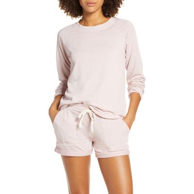 Alternative Lazy Day Pullover, Pink