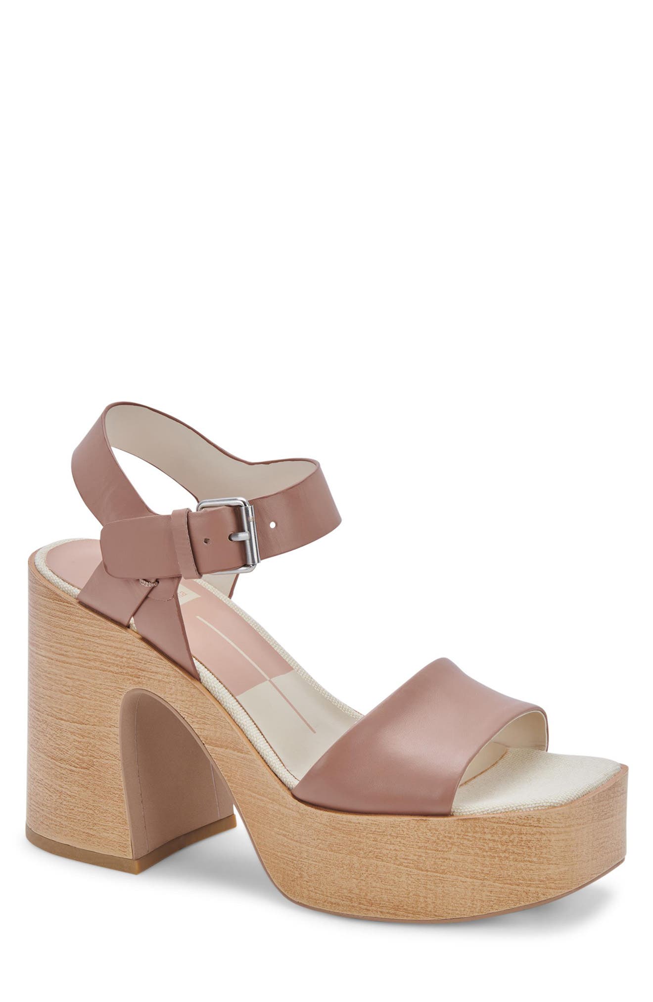 wallis platform sandals