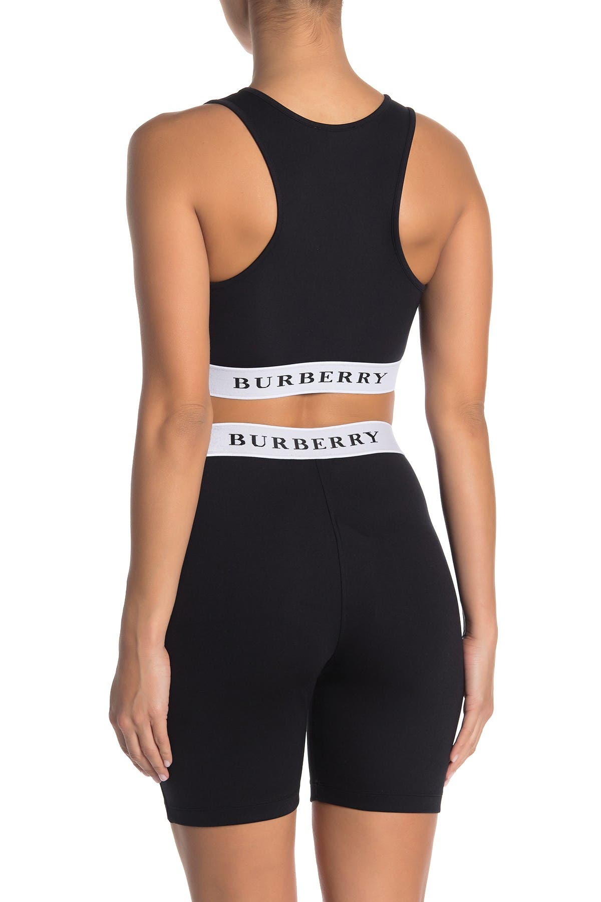 burberry betwa sports bra