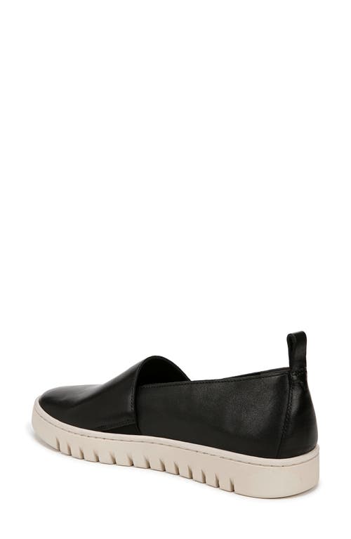 Shop Vionic Uptown Slip-on Sneaker In Black