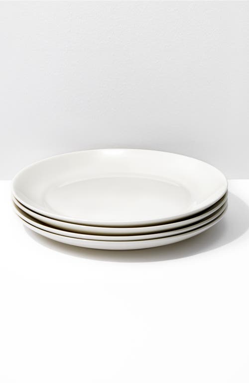 Fors Studio Large Plate In White