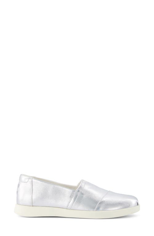 TOMS TOMS ALPARGATA PLUS SLIP-ON