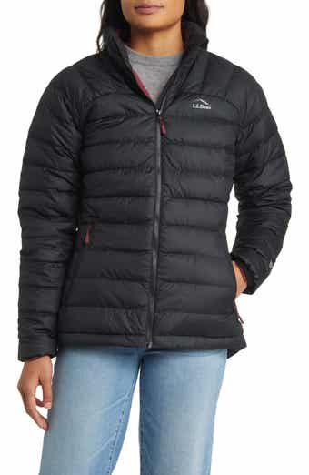 L.L. BEAN Women's L Mountain Classic Puffer Jacket Sienna Brick NWT $99