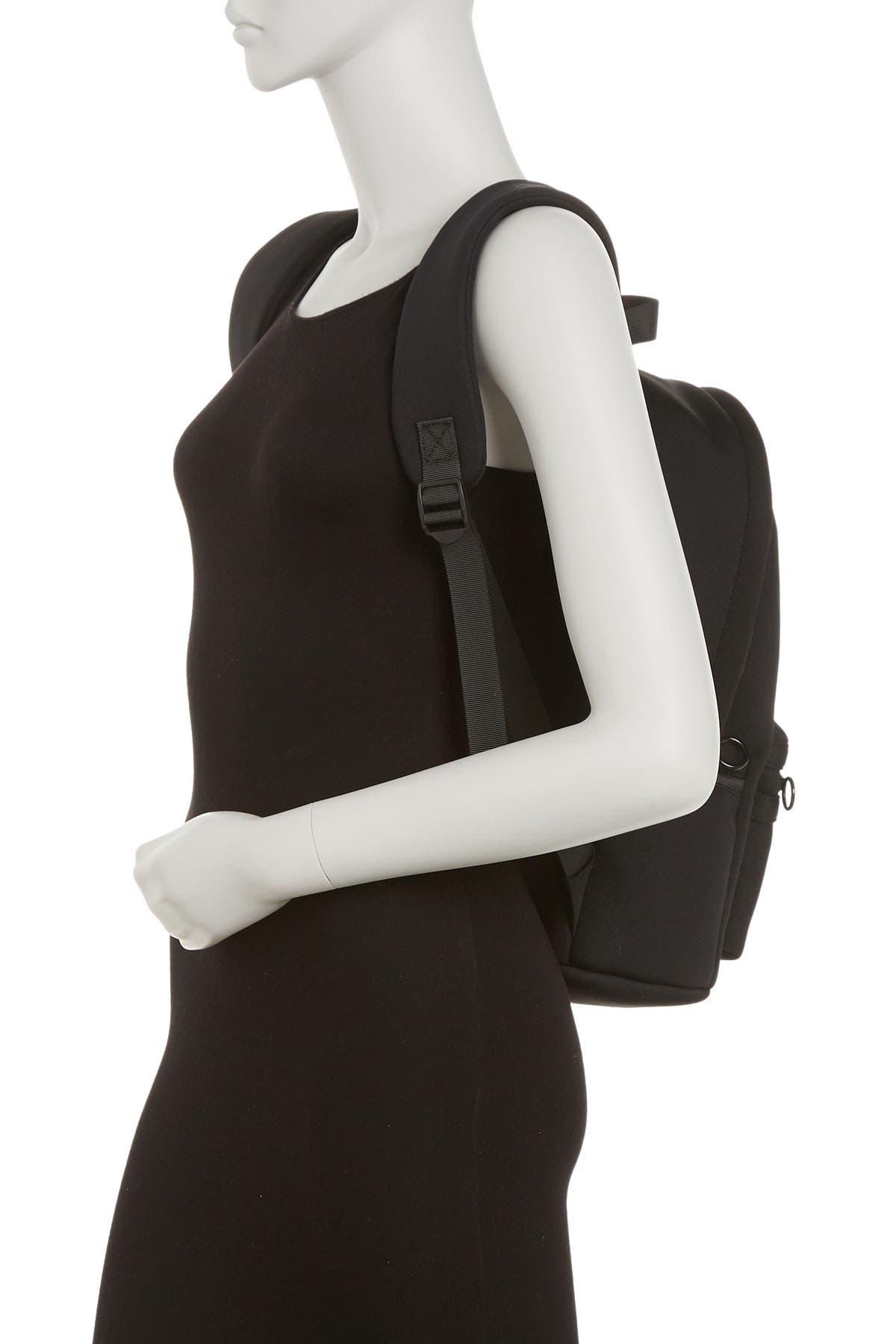 MADDEN GIRL NEOPRENE BACKPACK ? Madden Girl Neoprene Backpack In Pink | ModeSens main image 2