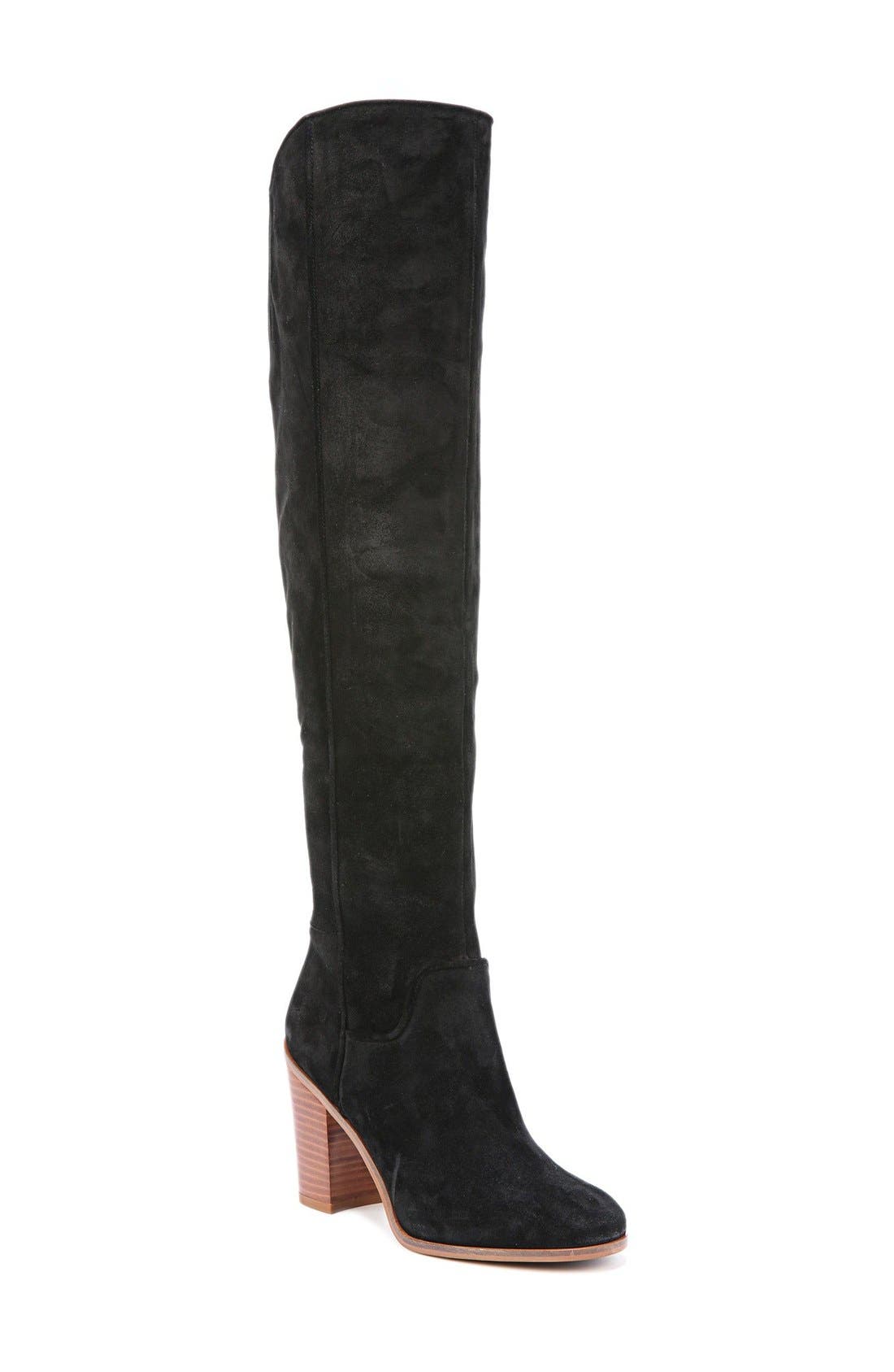 franco sarto over the knee boots