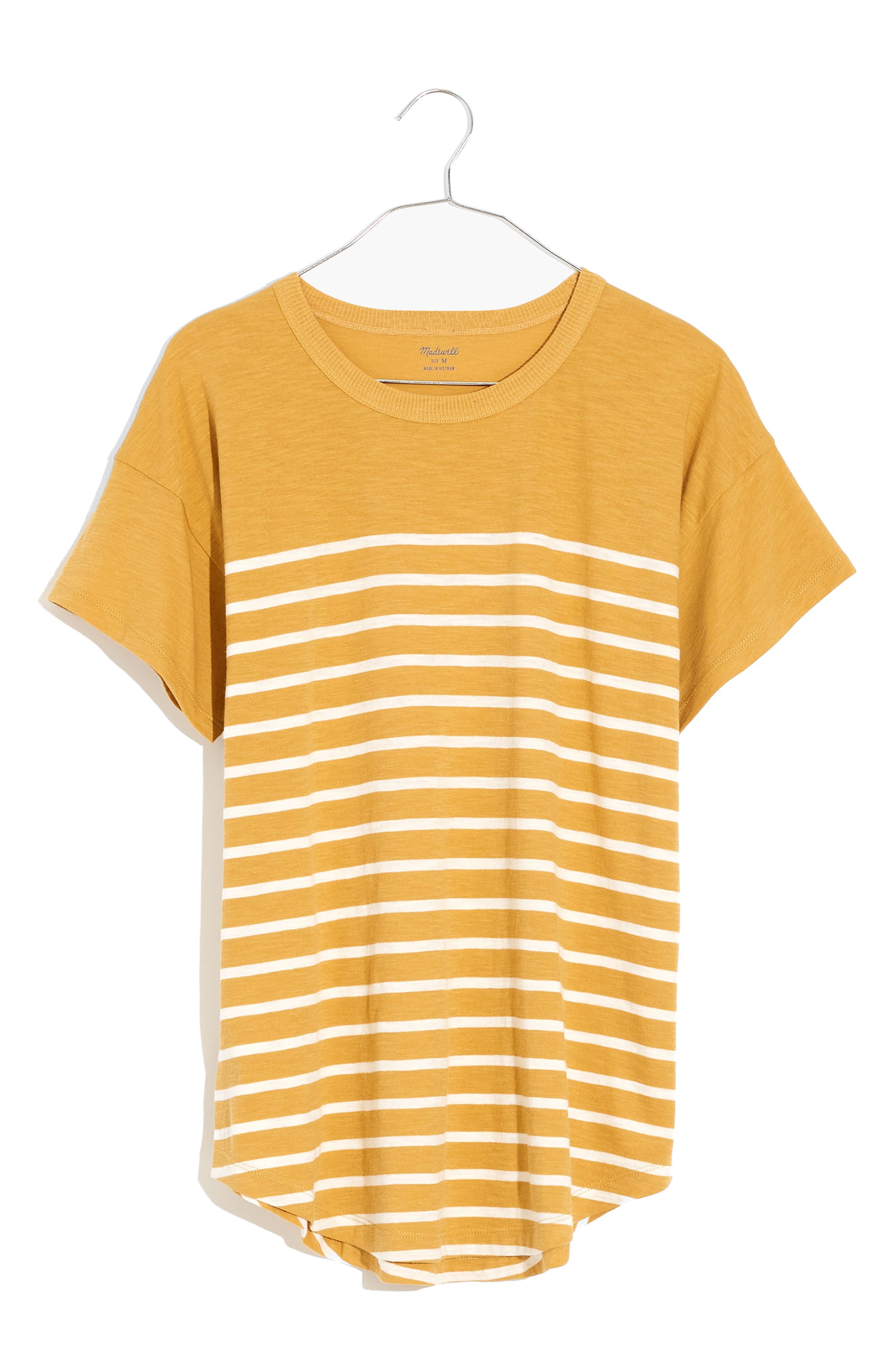 Nautical Stripe Whisper Cotton 