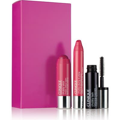 Clinique Chubby Stick Sampler Set - No Color