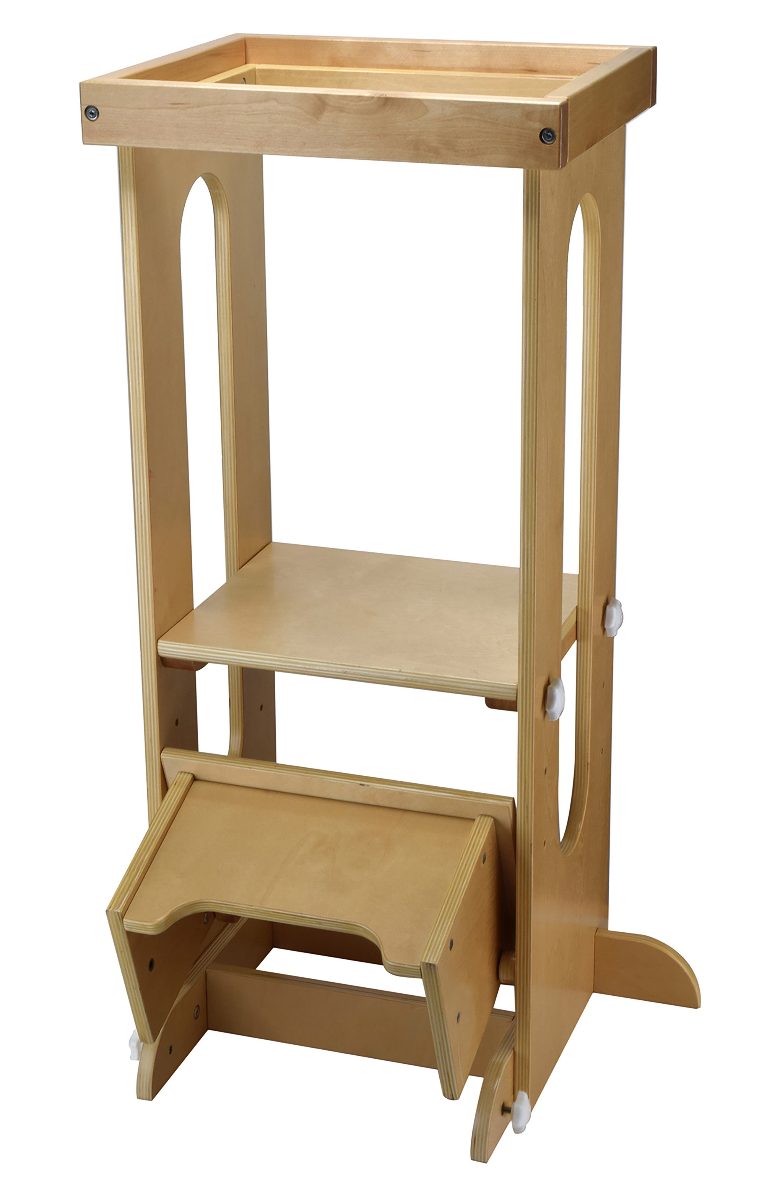 Little Partners Explore & Store Learning Tower® Toddler Step Stool