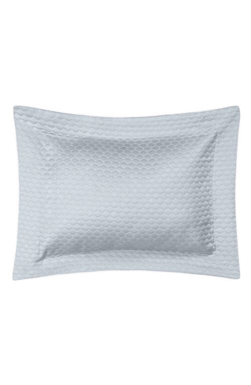 Matouk Pearl Boudoir Pillow Sham in Pool at Nordstrom