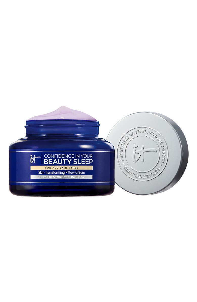 IT Cosmetics Confidence in Your Beauty Sleep Skin Transforming Pillow