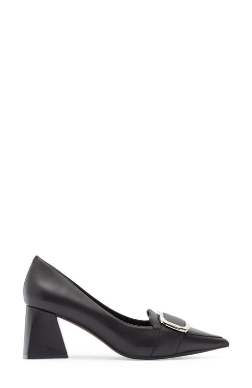 JEFFREY CAMPBELL JEFFREY CAMPBELL EMPHASIS POINTED TOE PUMP 