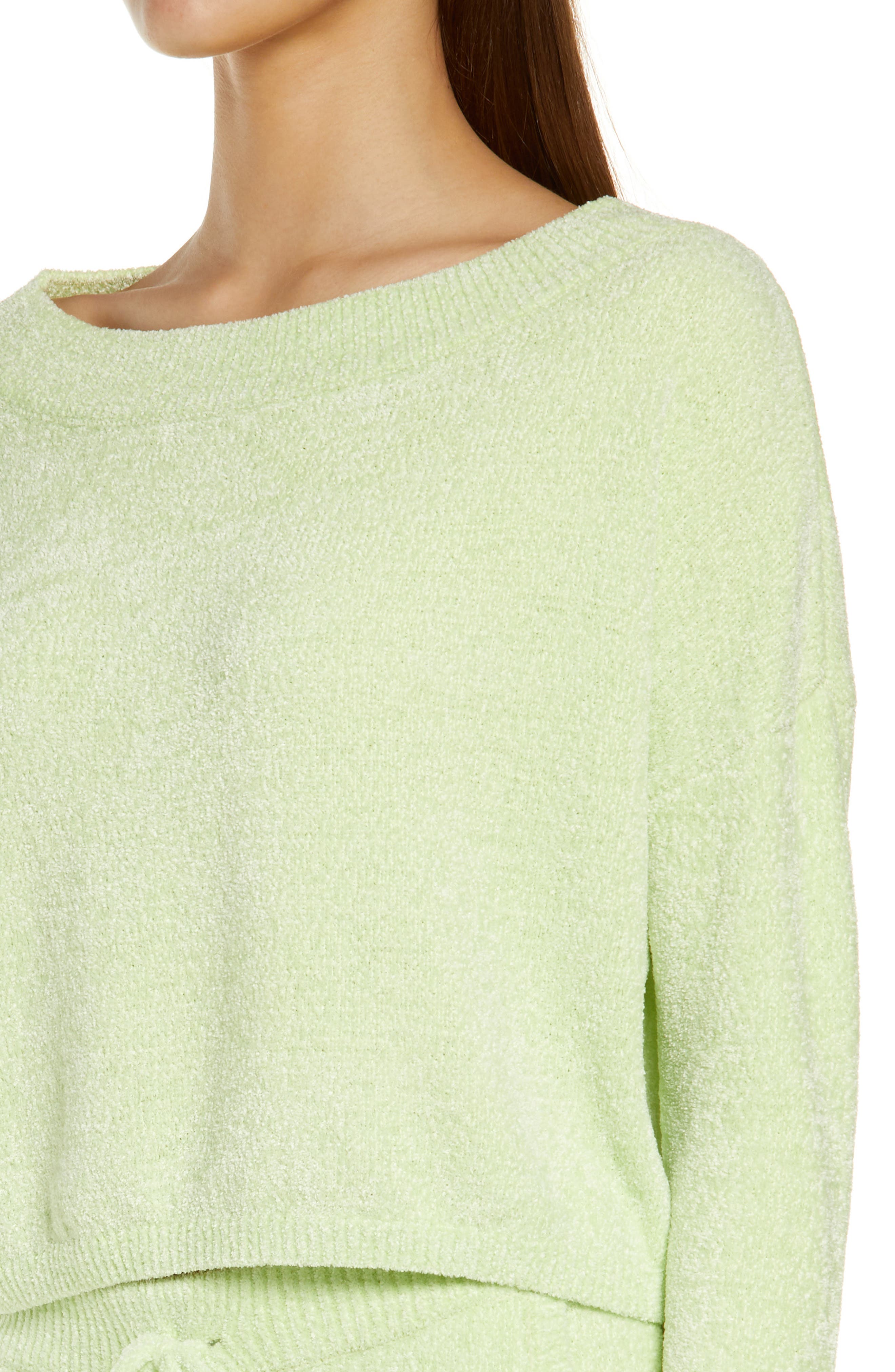 WITTY FOX Chenille Sweater | Nordstrom