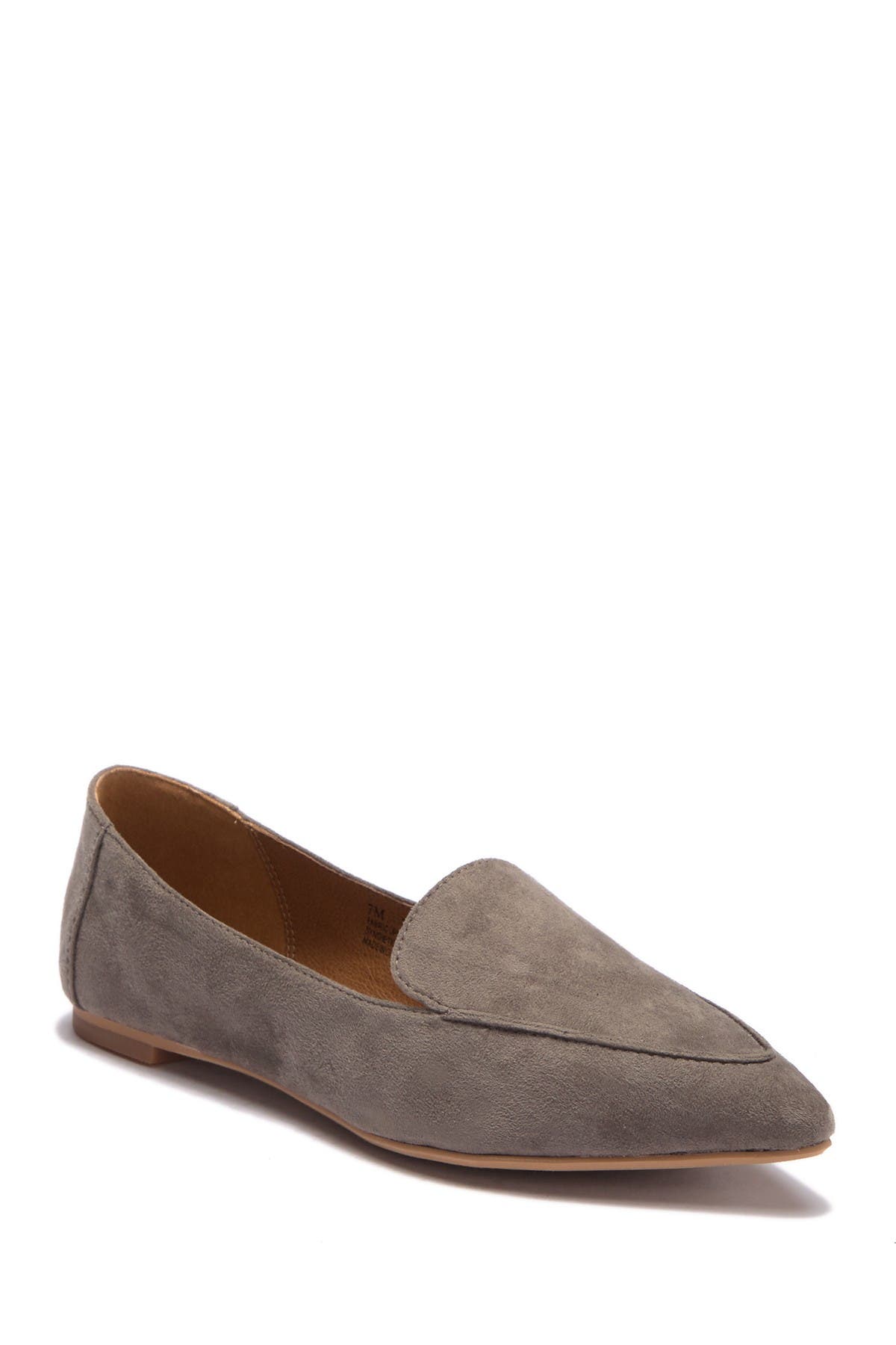Abound | Kali Pointed Toe Flat - Wide 