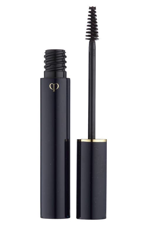 Clé de Peau Beauté Beauté Eyebrow Gel in 104 Sheer Black at Nordstrom