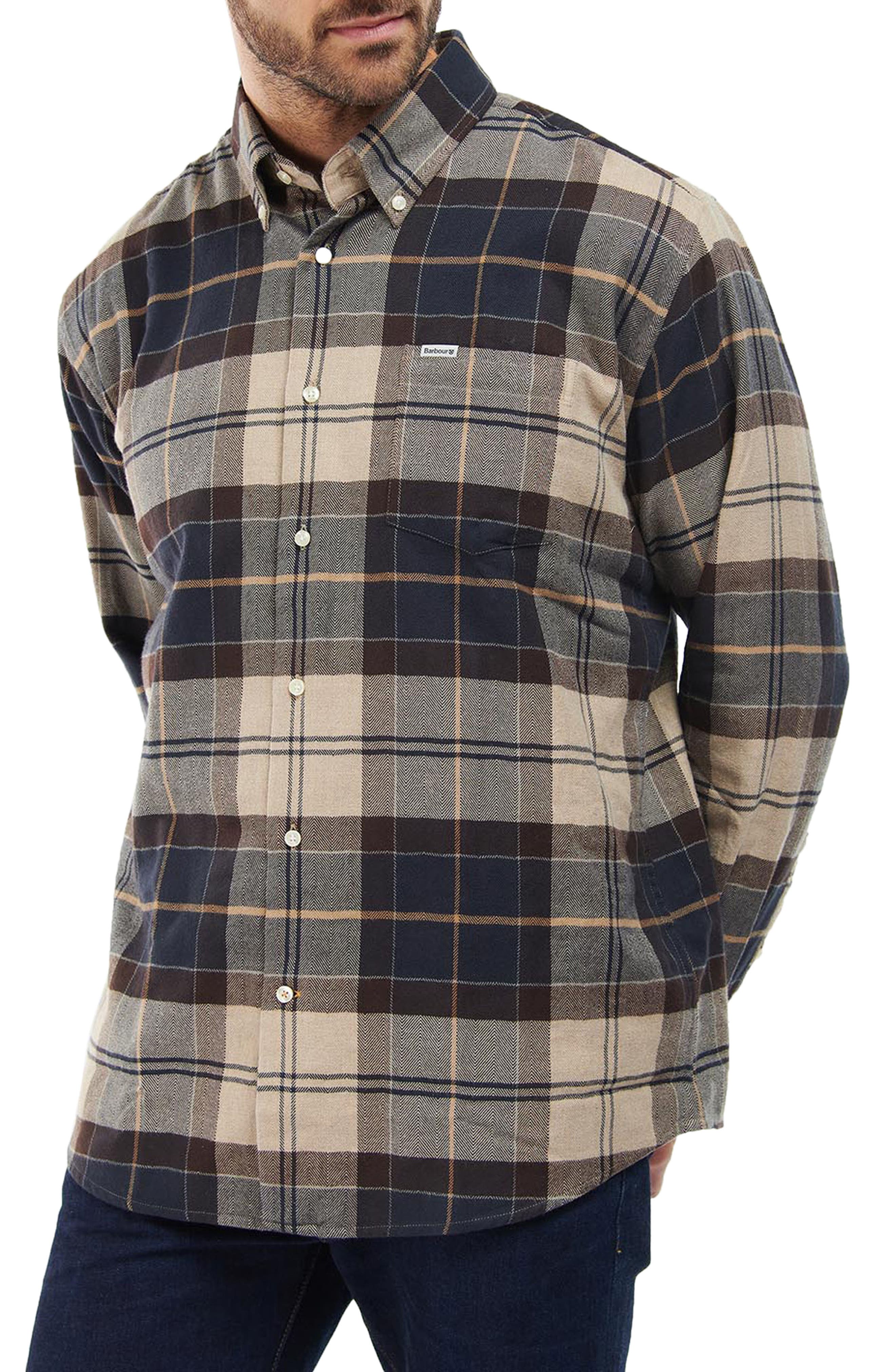 mens barbour clothes sale