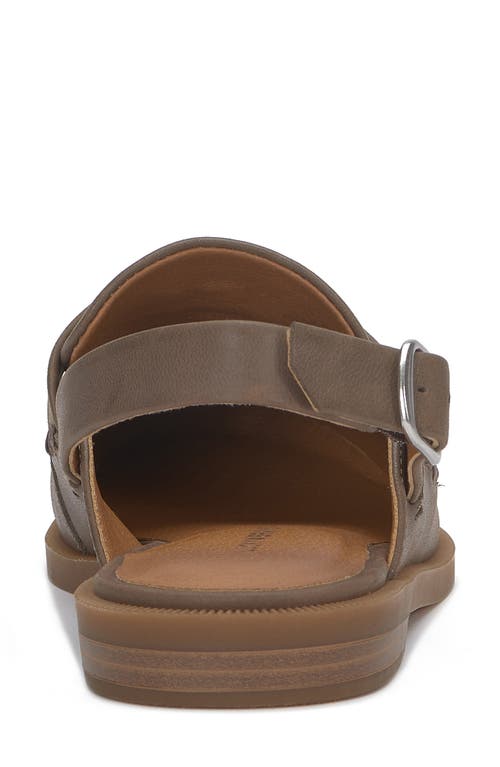LUCKY BRAND LUCKY BRAND LOUISSA SLINGBACK LOAFER