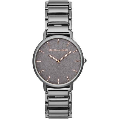 Rebecca Minkoff Major Bracelet Watch, 35Mm