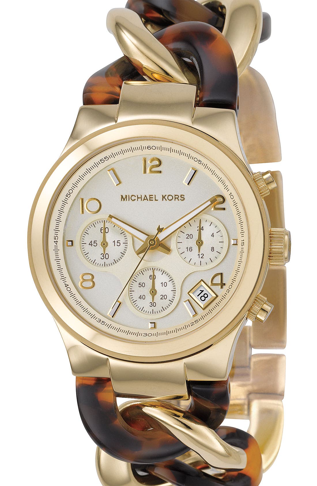 Michael Kors Watch & Toggle Bracelet Nordstrom