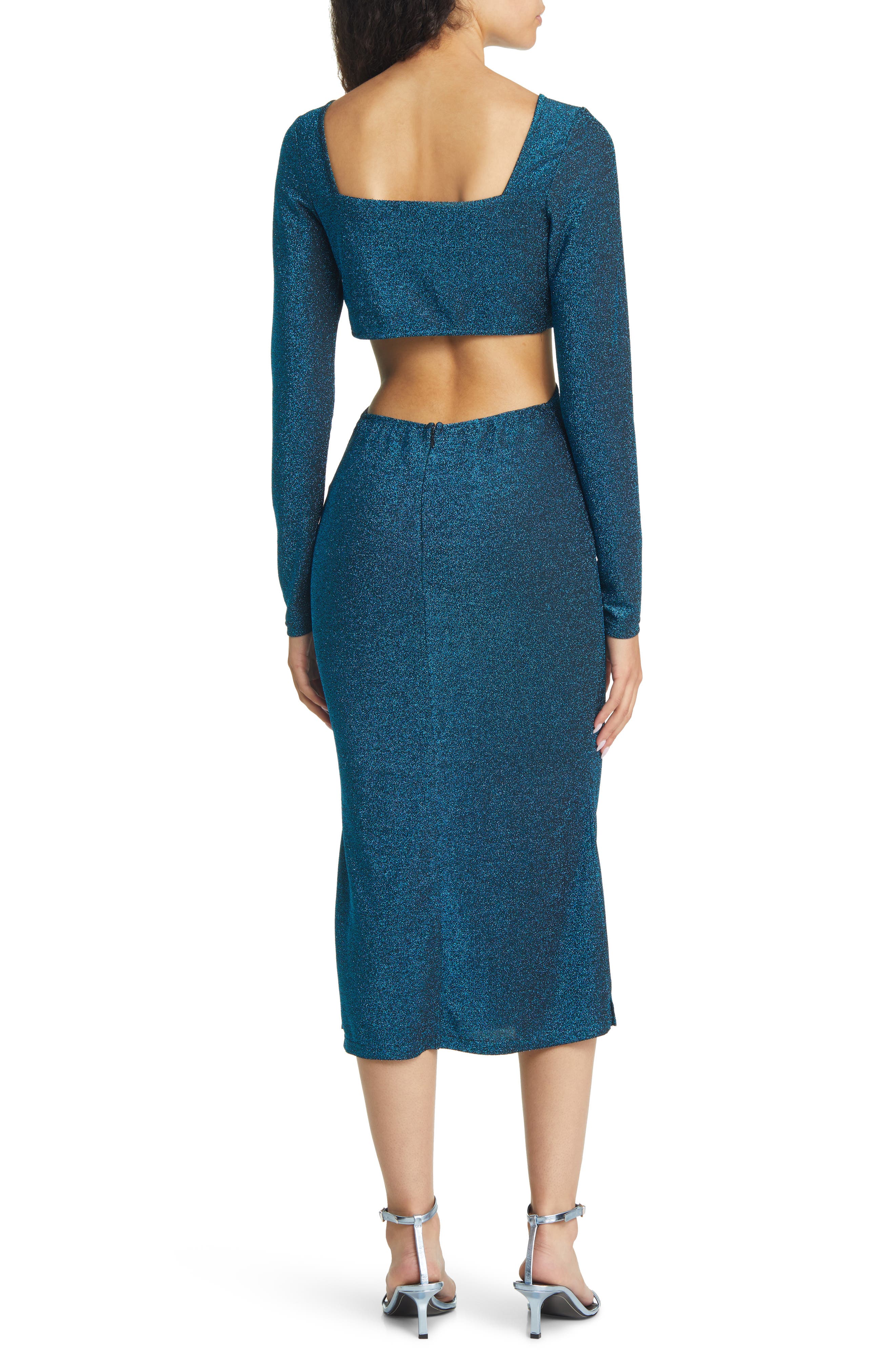 midi cocktail dress nordstrom