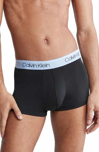 Calvin Klein Body Modal 3-Pack Boxer Brief Black NB1427-001 - Free Shipping  at LASC