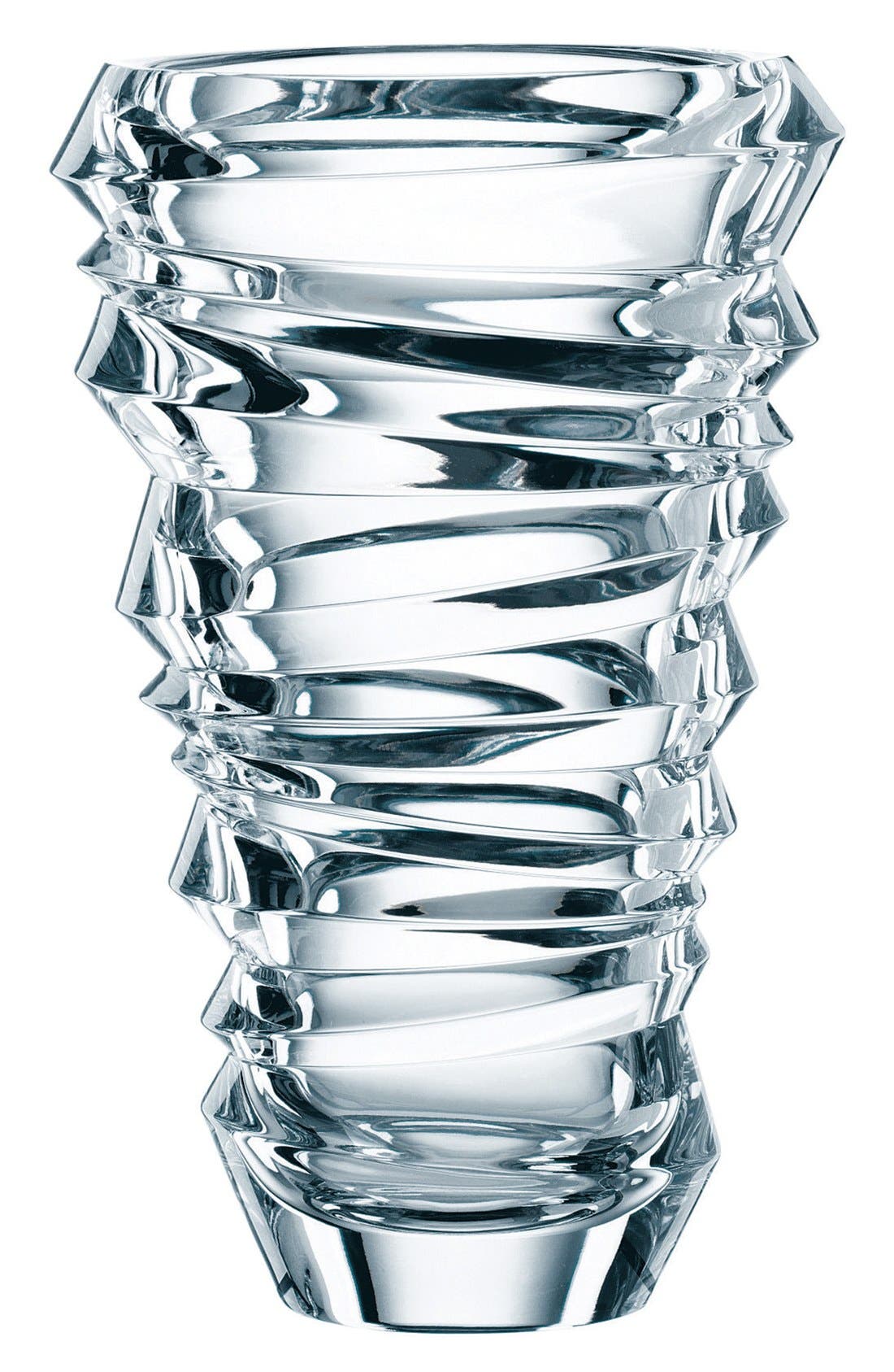 Nachtmann 'Slice' Crystal Vase Nordstrom