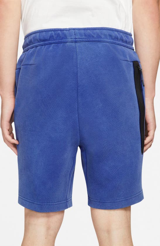 NIKE SPORTSWEAR TECH FLEECE SHORTS