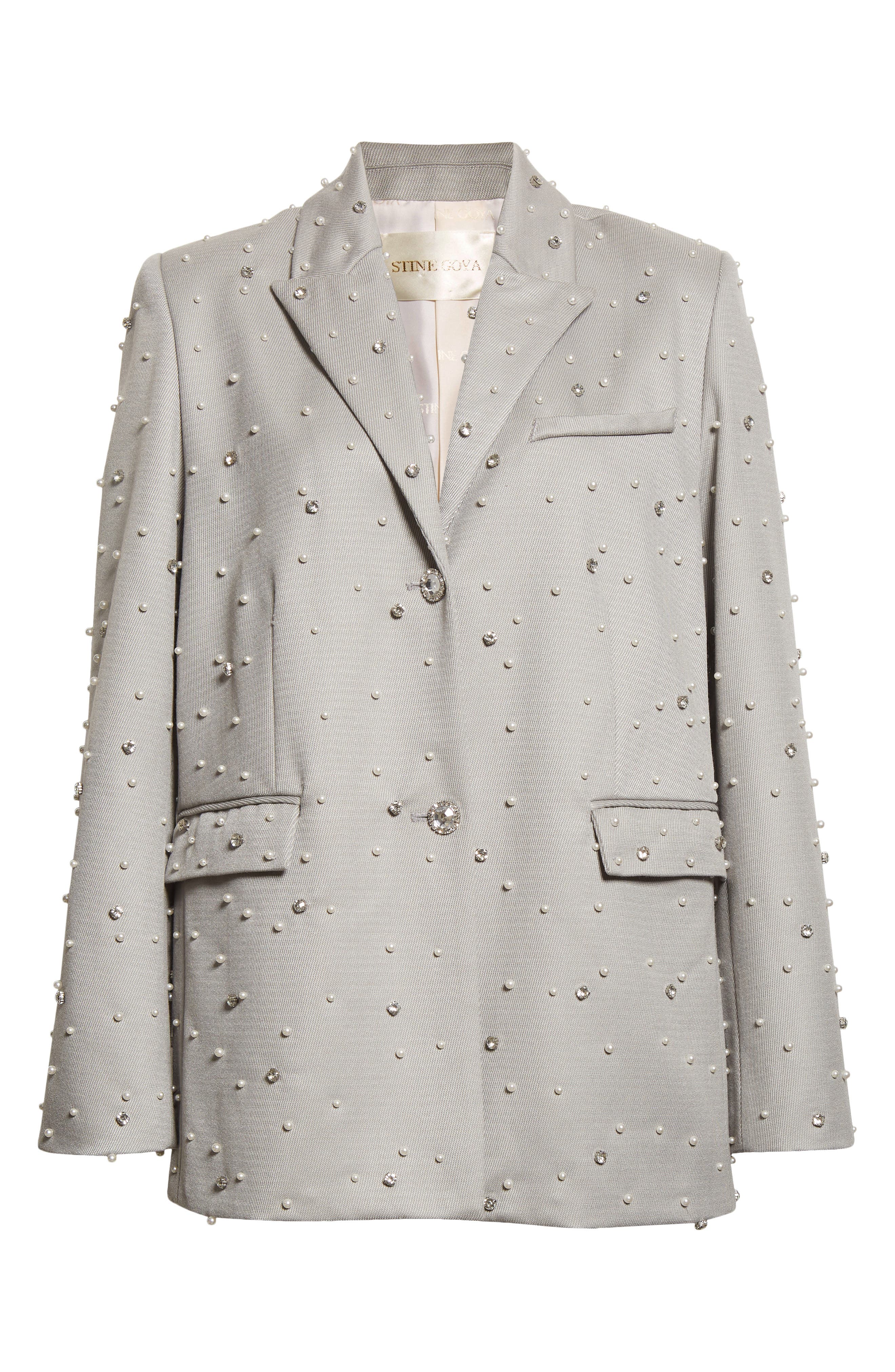 Stine Goya Opal Jacket Silver