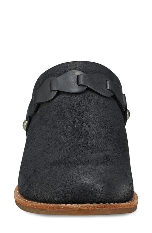 Earth ® Juliet Mule In Black