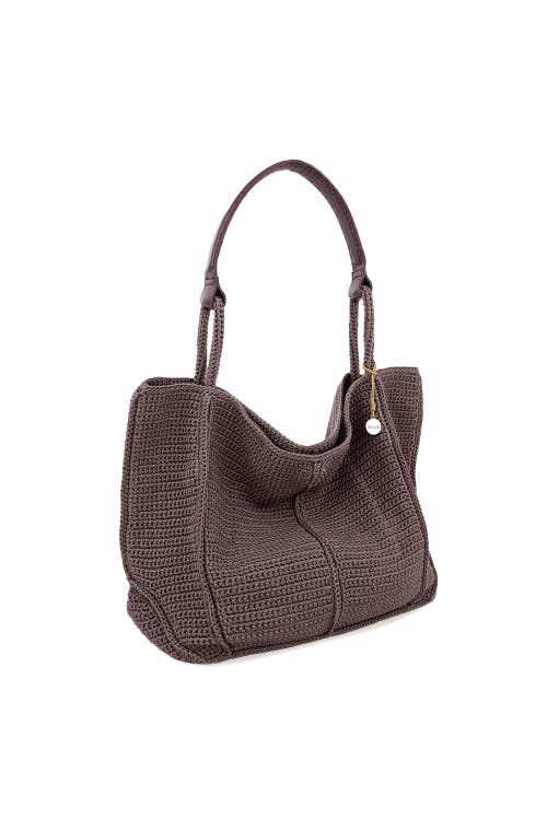 The Sak Los Feliz Large Tote Bag In Mushroom