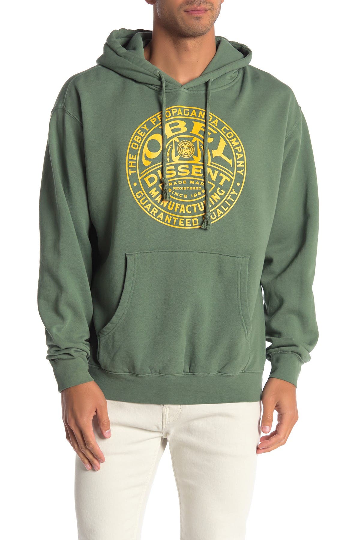 obey gucci hoodie