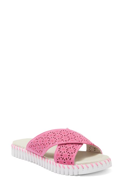 Pink Sandals for Women | Nordstrom Rack